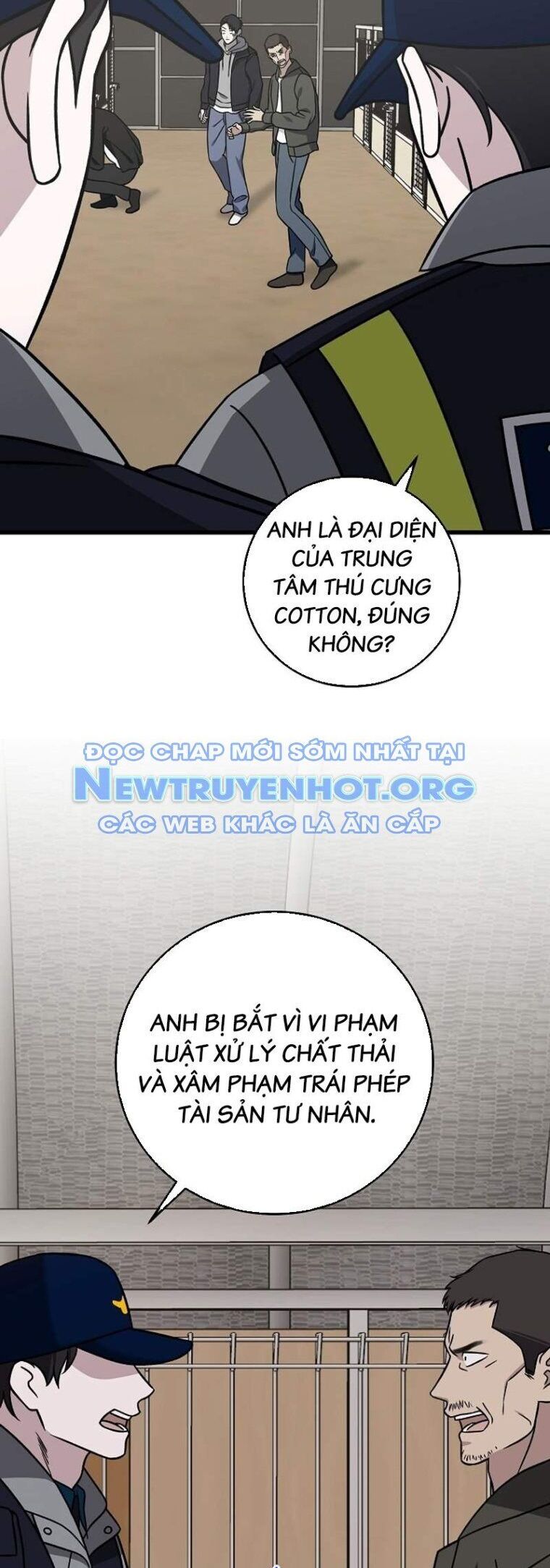 Đây Là Luật Chương 139 Ảnh 45