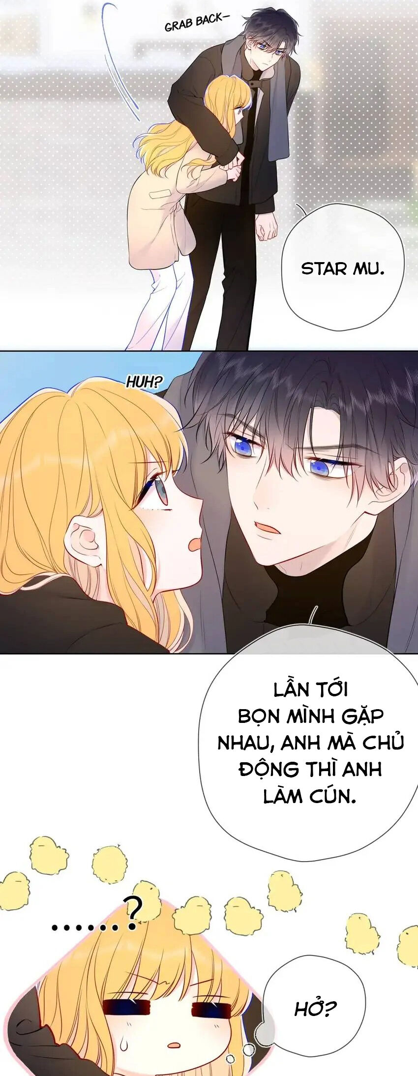 Ngôi Sao Cho Tôi Chương 151 Ảnh 14