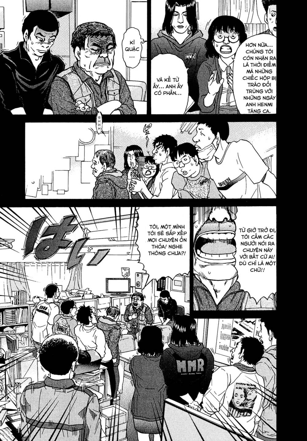 Kiichi!! Vs Chương 12 Ảnh 12