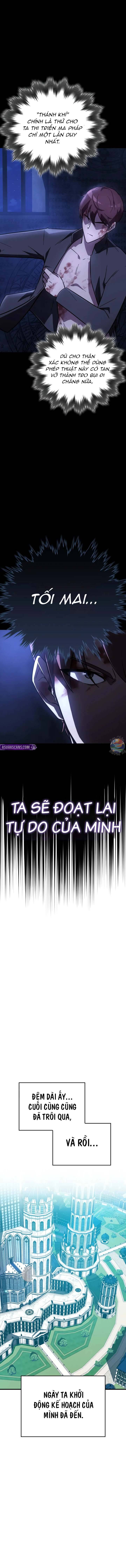 Pháp Sư Thiên Tài Đột Phá Vô Cực Chương 2 Ảnh 3