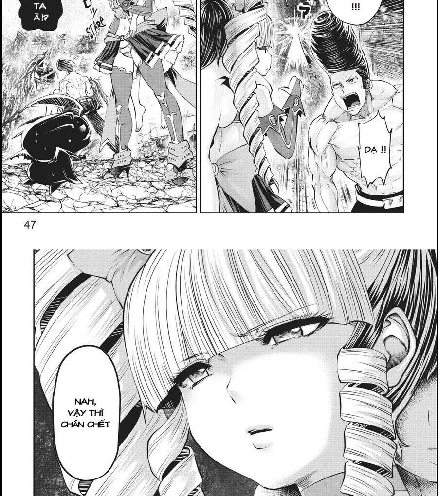 Siêu Bựa Nữ Nhân Chương 26 Ảnh 32