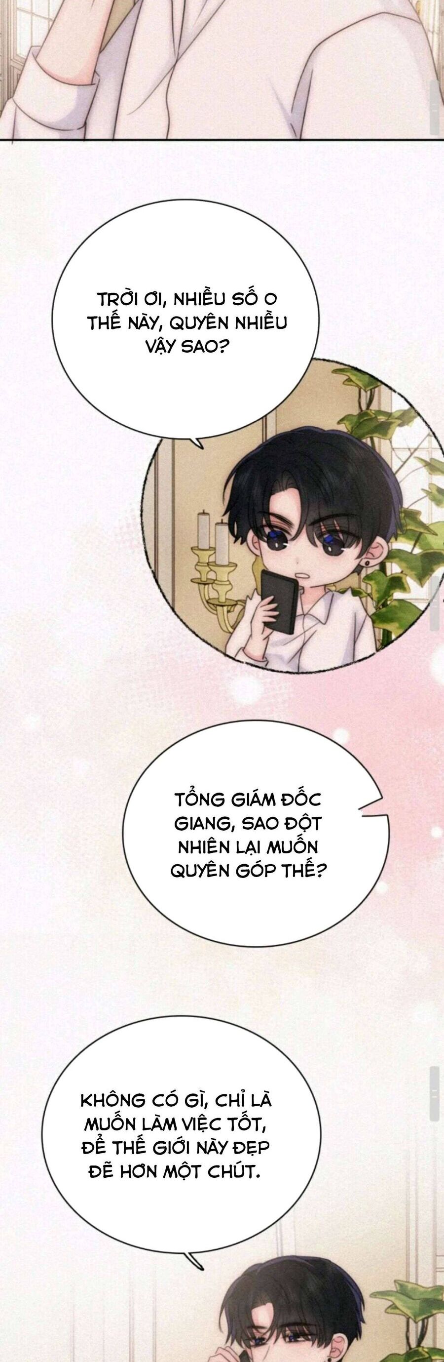Bá Vương Sủng Ái Cô Vợ Mù Chương 147 Ảnh 9