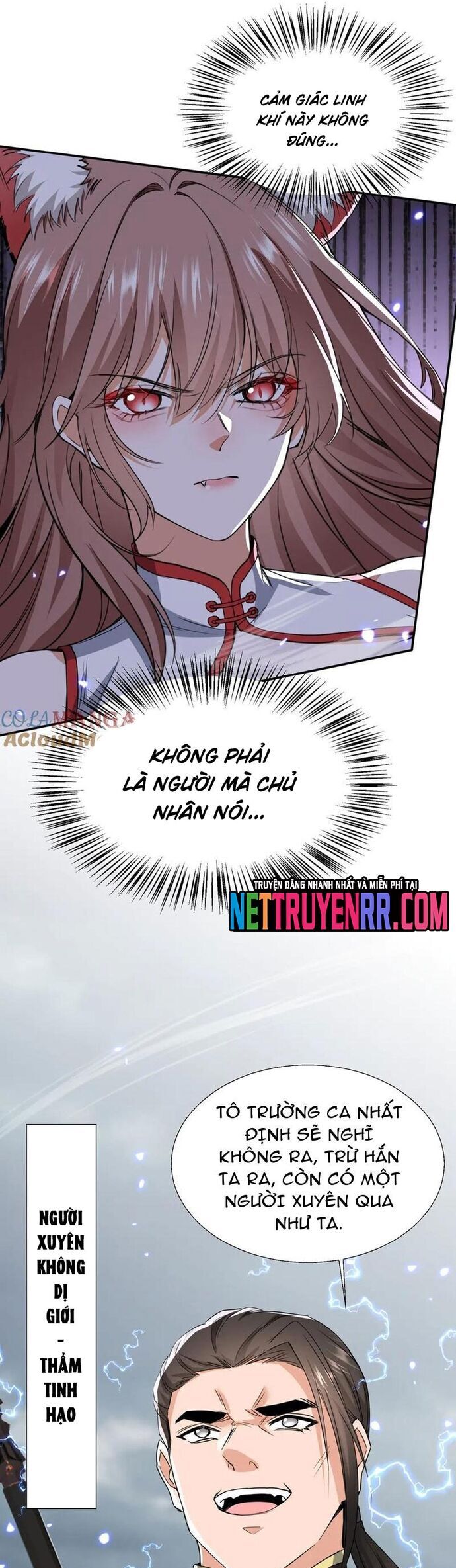 Đồ Đệ Nữ Đế Của Ta Muốn Hắc Hóa! Chương 55 Ảnh 14