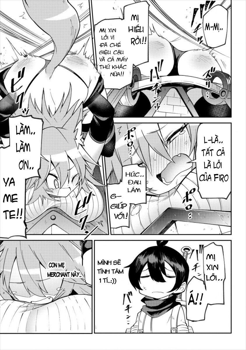 Shiboritoranaide, Onna Shounin-San Chương 1 Ảnh 25