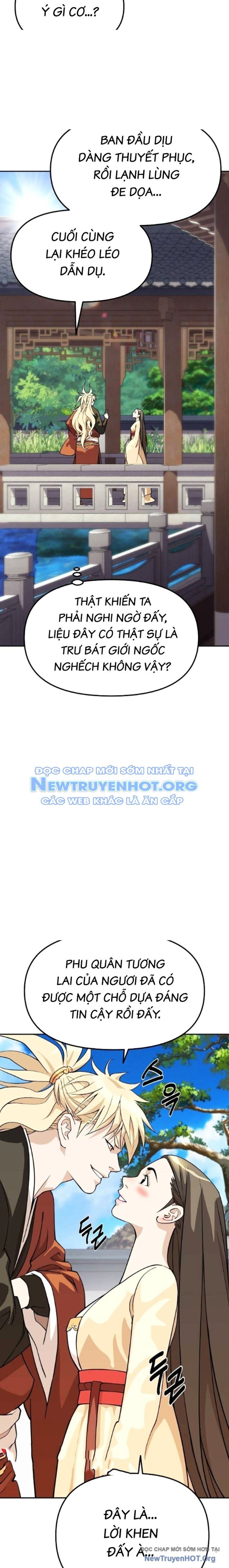 Đại Thánh Trùng Sinh Nam Cung Thế Gia Chương 29 Ảnh 16