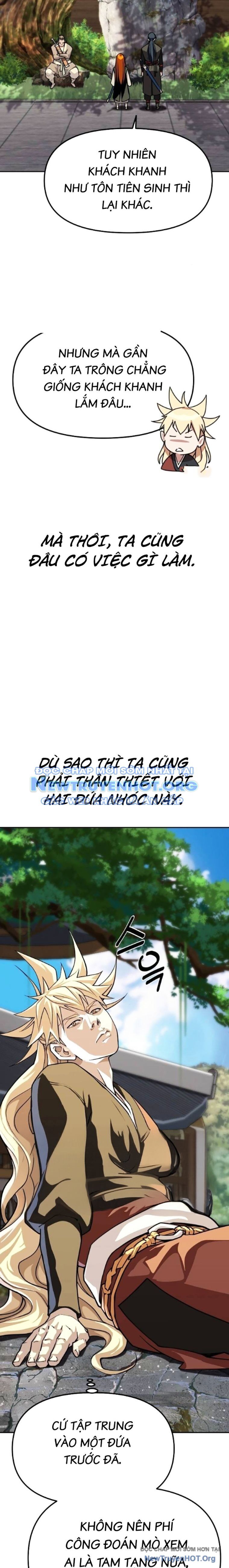 Đại Thánh Trùng Sinh Nam Cung Thế Gia Chương 29 Ảnh 33