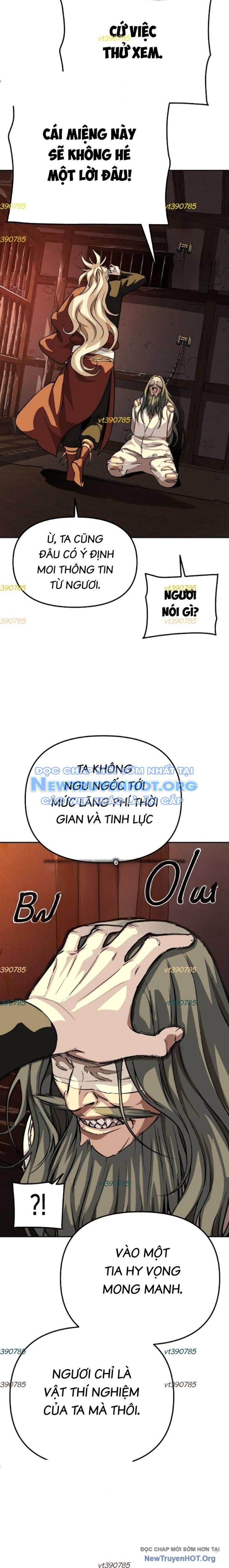 Đại Thánh Trùng Sinh Nam Cung Thế Gia Chương 29 Ảnh 24