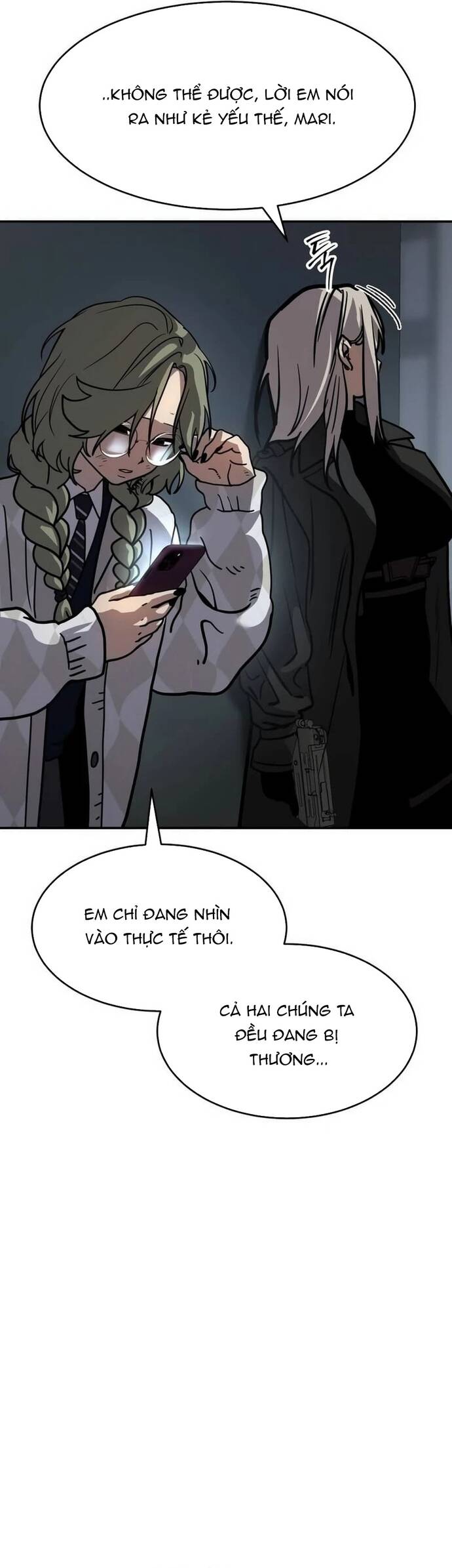 Dinh Thự Chết Chương 16 Ảnh 61
