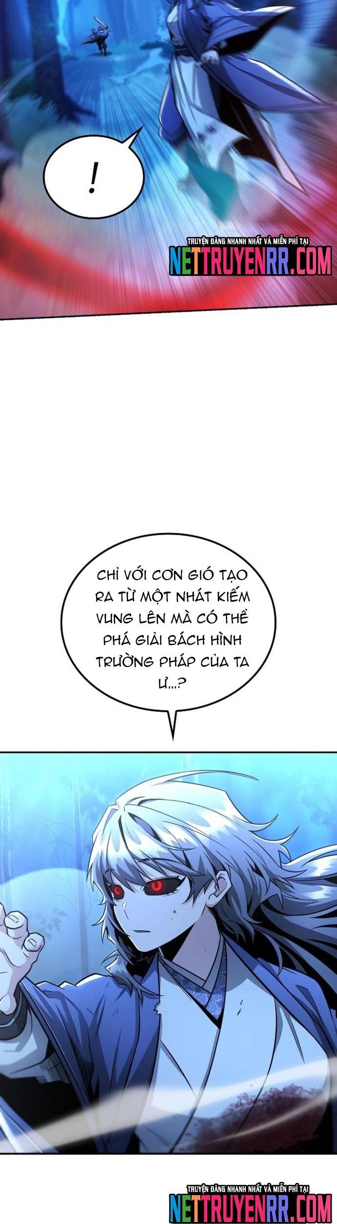 Quỷ Kiếm Thiên Tài Của Hoa Sơn Phái Chương 32 Ảnh 23