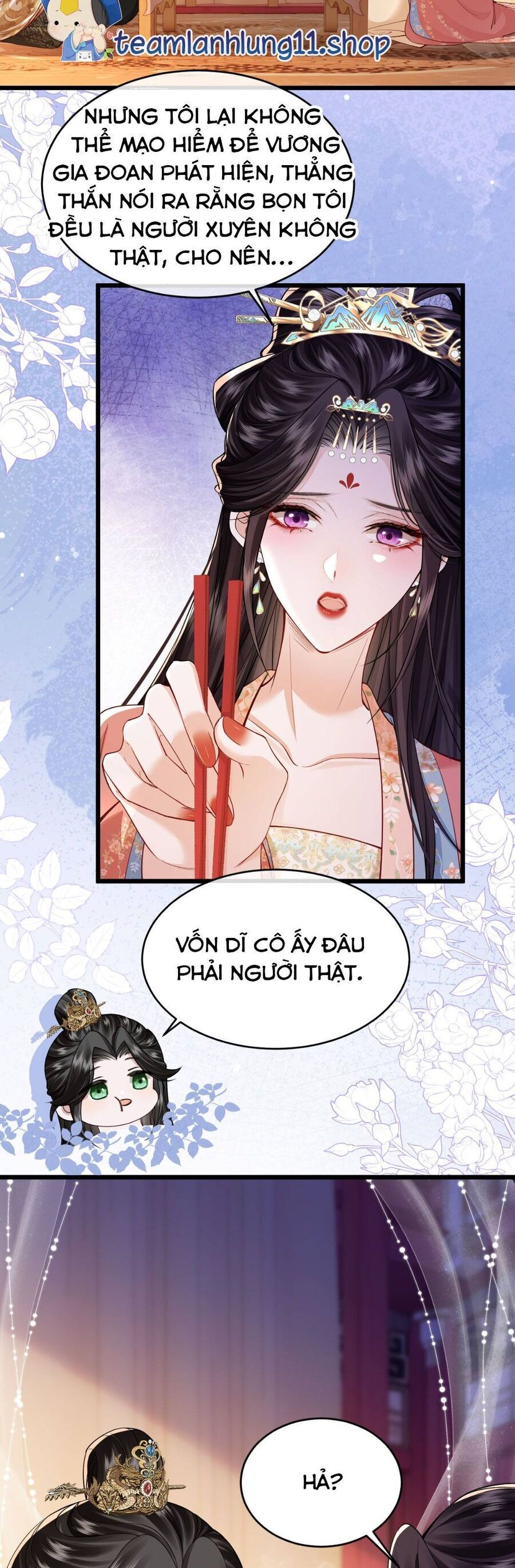Còn Ra Thể Thống Gì Nữa Chương 9 Ảnh 20