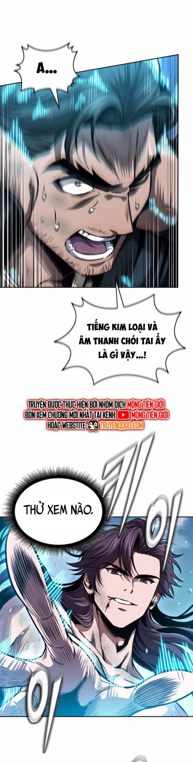 Ngã Lão Ma Thần Chương 265 Ảnh 15