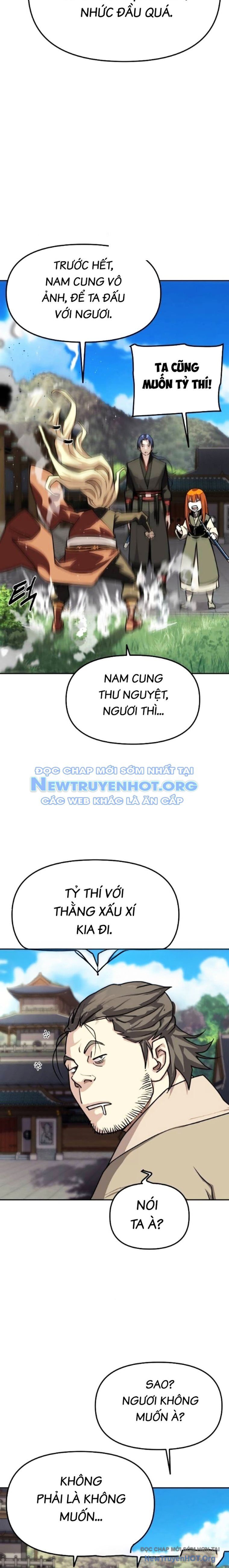 Đại Thánh Trùng Sinh Nam Cung Thế Gia Chương 29 Ảnh 34