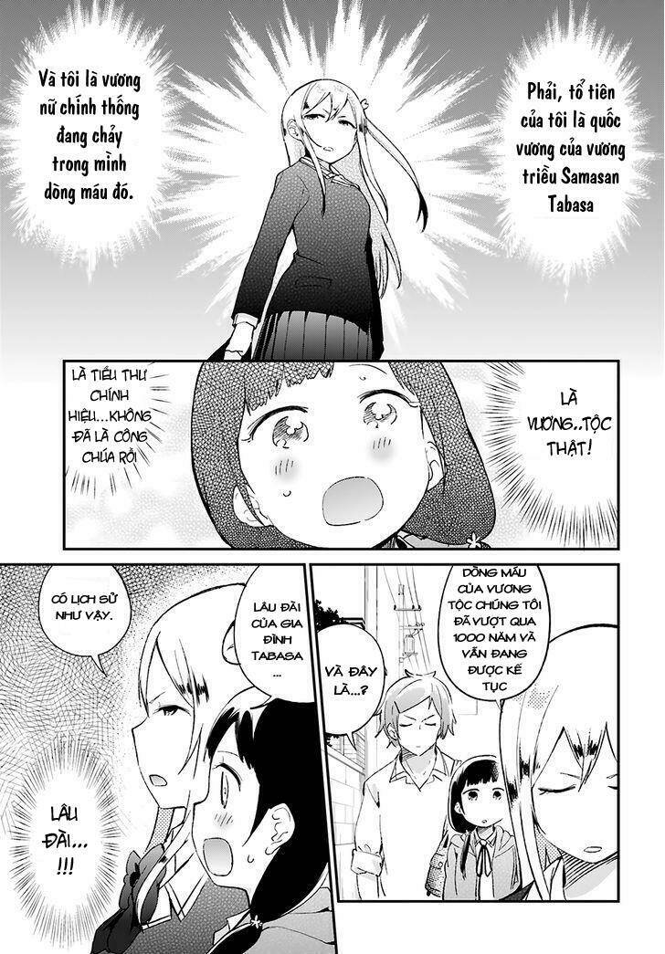 Senpai, Sore Hitokuchi Kudasai! Chương 15 Ảnh 6