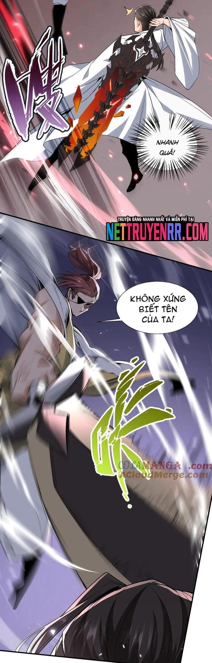 Đồ Đệ Nữ Đế Của Ta Muốn Hắc Hóa! Chương 55 Ảnh 20
