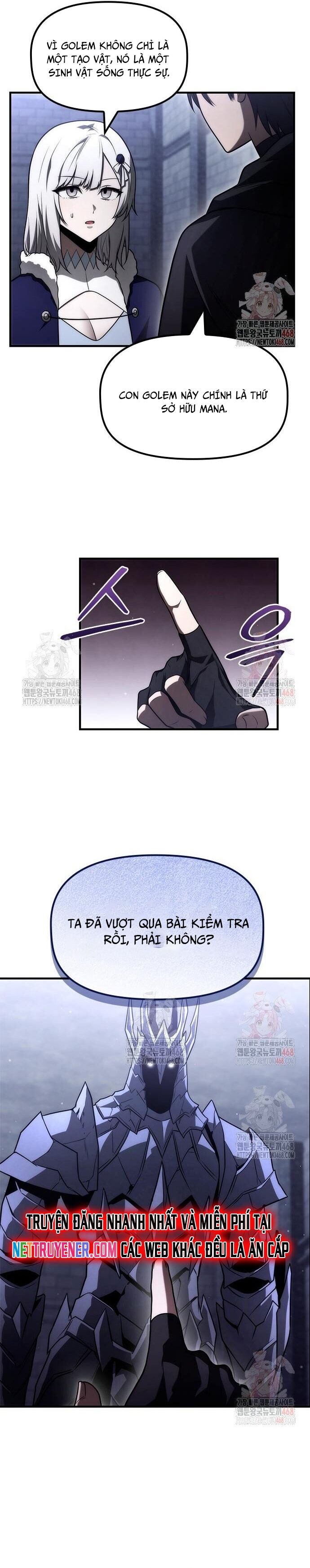Tiểu Thiếu Gia Của Tử Linh Gia Tộc Chương 26 Ảnh 26