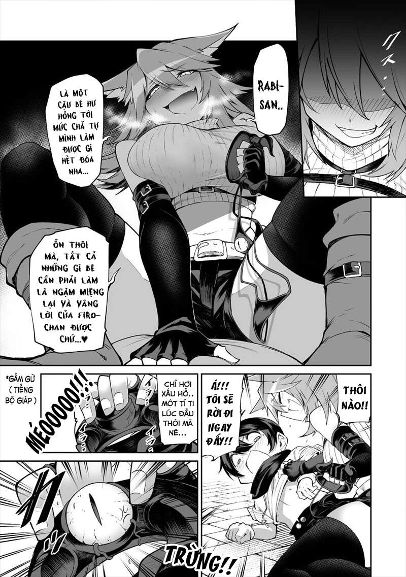 Shiboritoranaide, Onna Shounin-San Chương 4 Ảnh 14