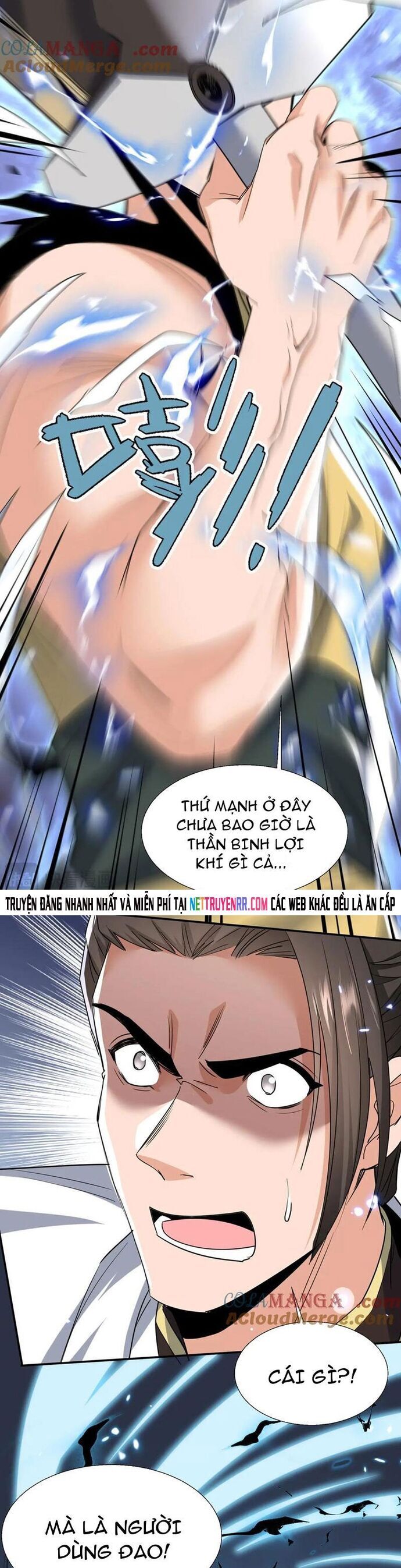 Đồ Đệ Nữ Đế Của Ta Muốn Hắc Hóa! Chương 55 Ảnh 28