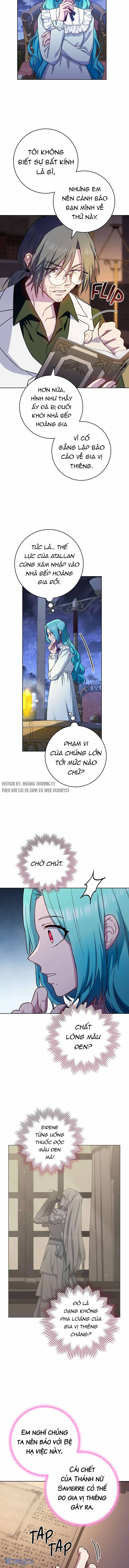 Đầu Bếp Hoàng Gia Chương 140 Ảnh 14