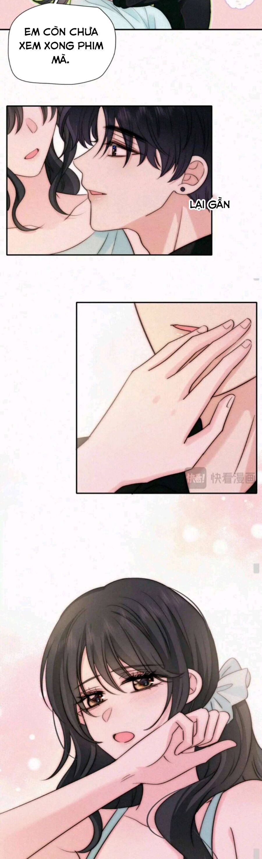 Bá Vương Sủng Ái Cô Vợ Mù Chương 146 Ảnh 5