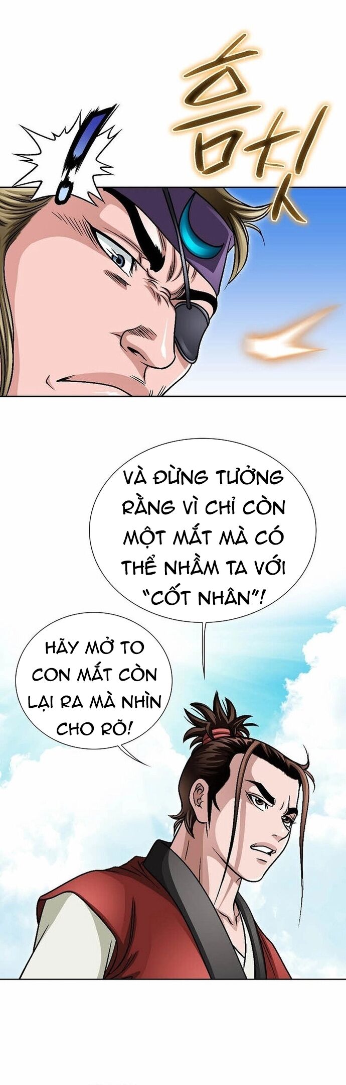 Chiến Binh Vô Song Chương 6 Ảnh 16