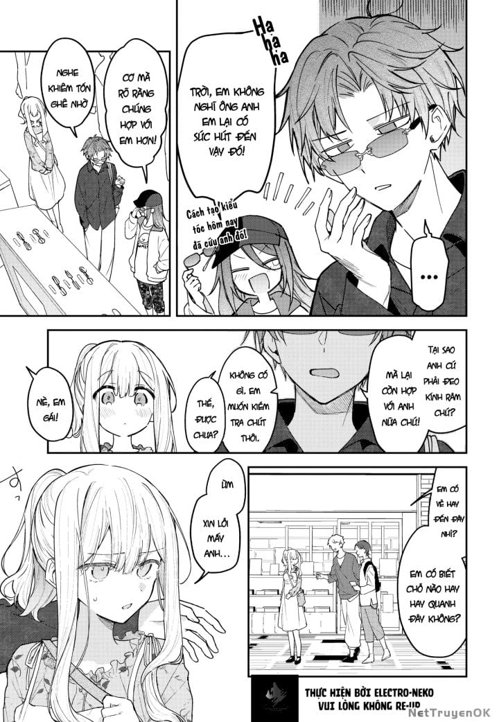 The Fairytale-Like You Goes On The Assault Chương 36 Ảnh 6