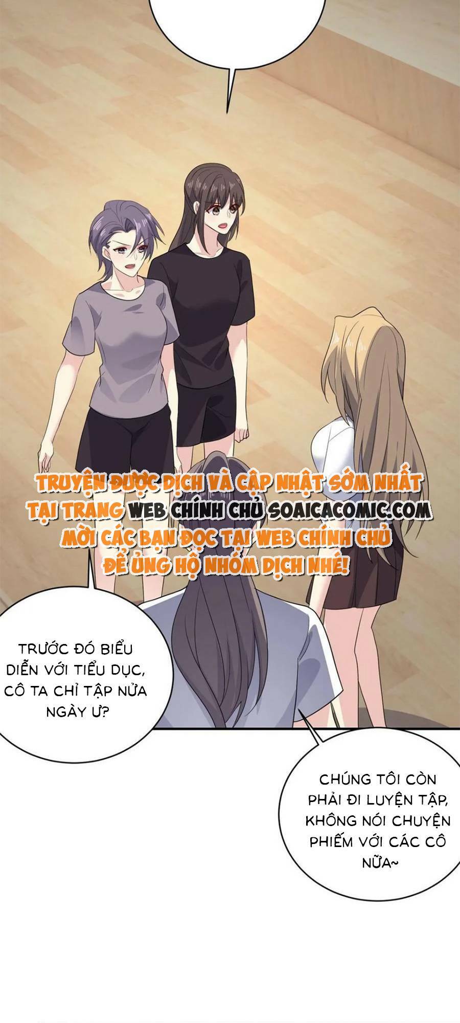 Bệnh Kiều Lệ Gia Được Ta Sủng Ái Nên Kiêu Chương 168 Ảnh 7