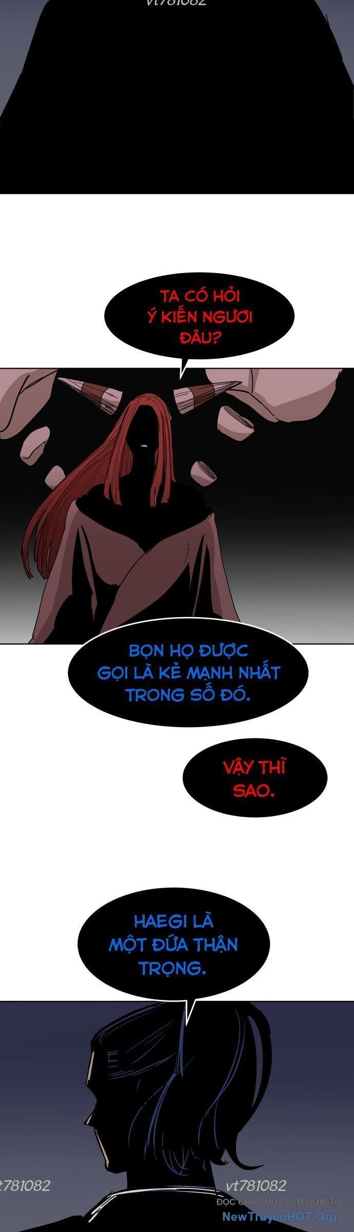 Viên Đá Đỏ Chương 33 Ảnh 24