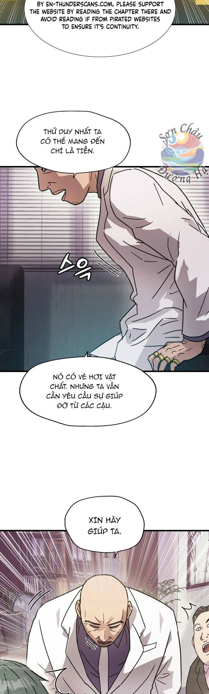Jo Dong-Gil Chương 14 Ảnh 15