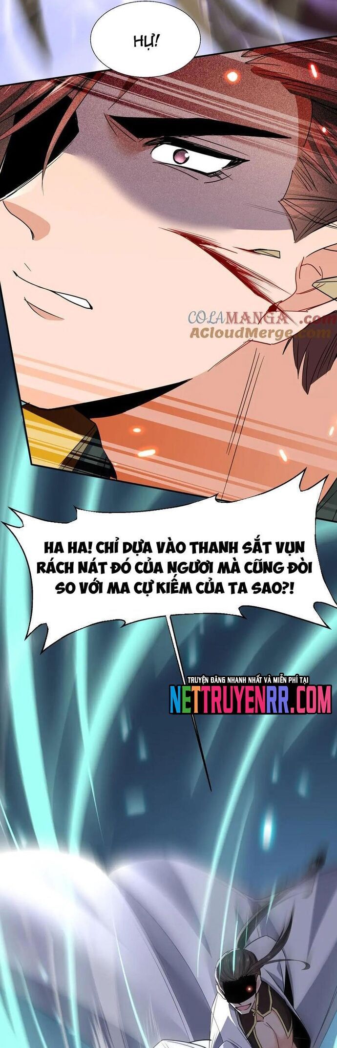 Đồ Đệ Nữ Đế Của Ta Muốn Hắc Hóa! Chương 55 Ảnh 24
