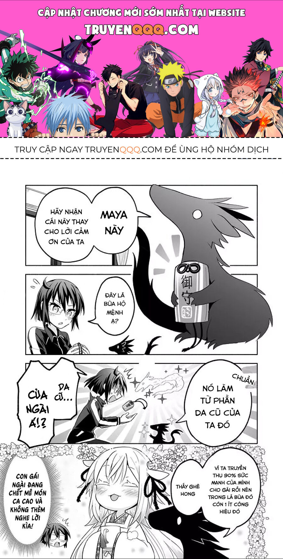 Rinjin Bé Bỏng Chương 5 Ảnh 2