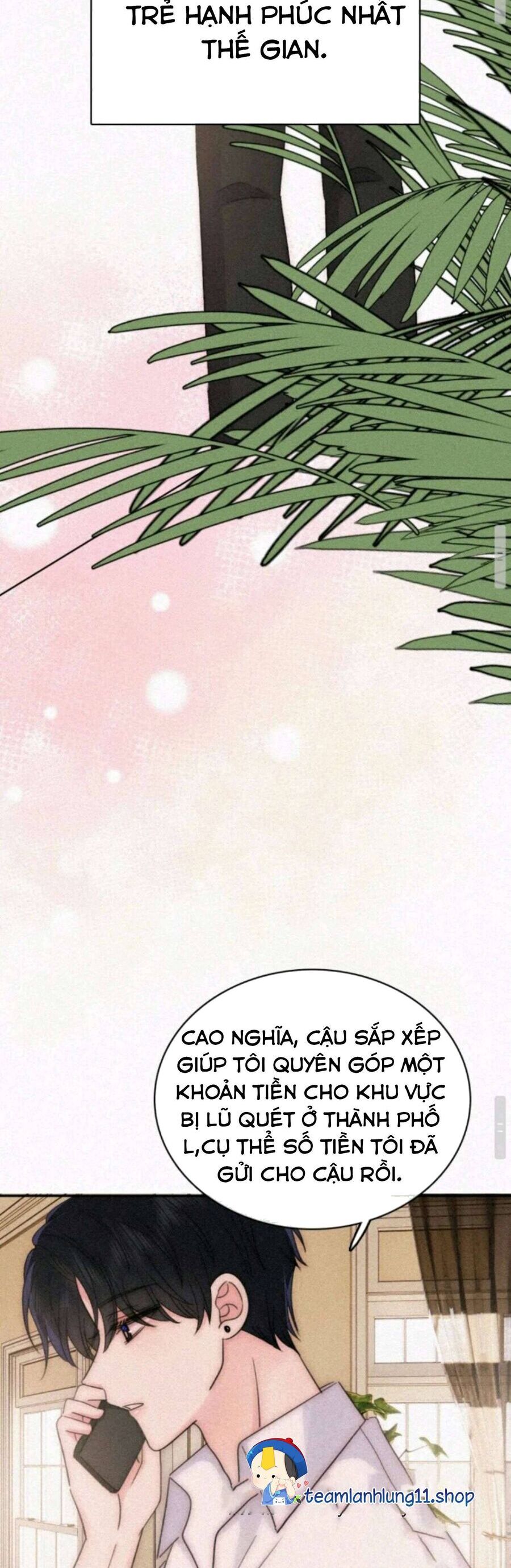 Bá Vương Sủng Ái Cô Vợ Mù Chương 147 Ảnh 8