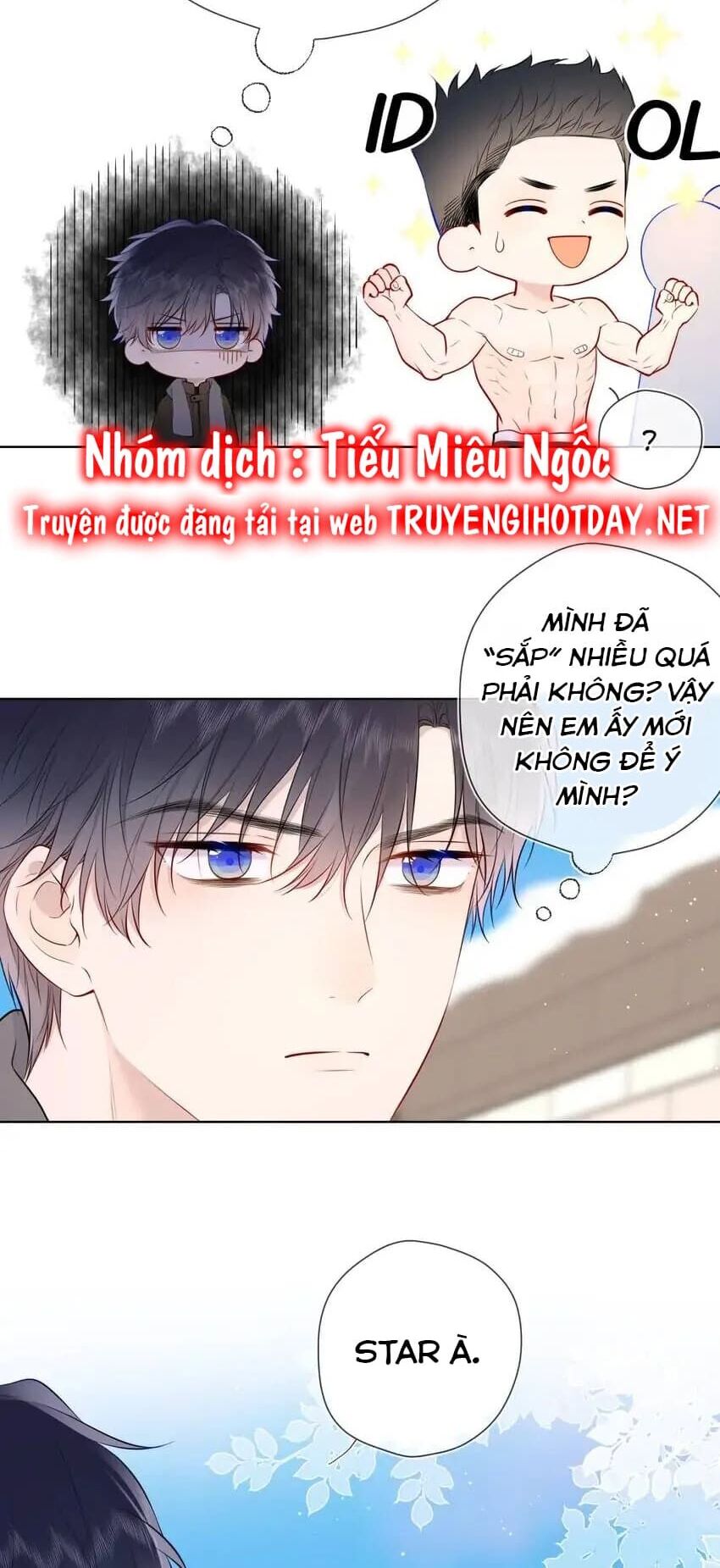 Ngôi Sao Cho Tôi Chương 151 Ảnh 6