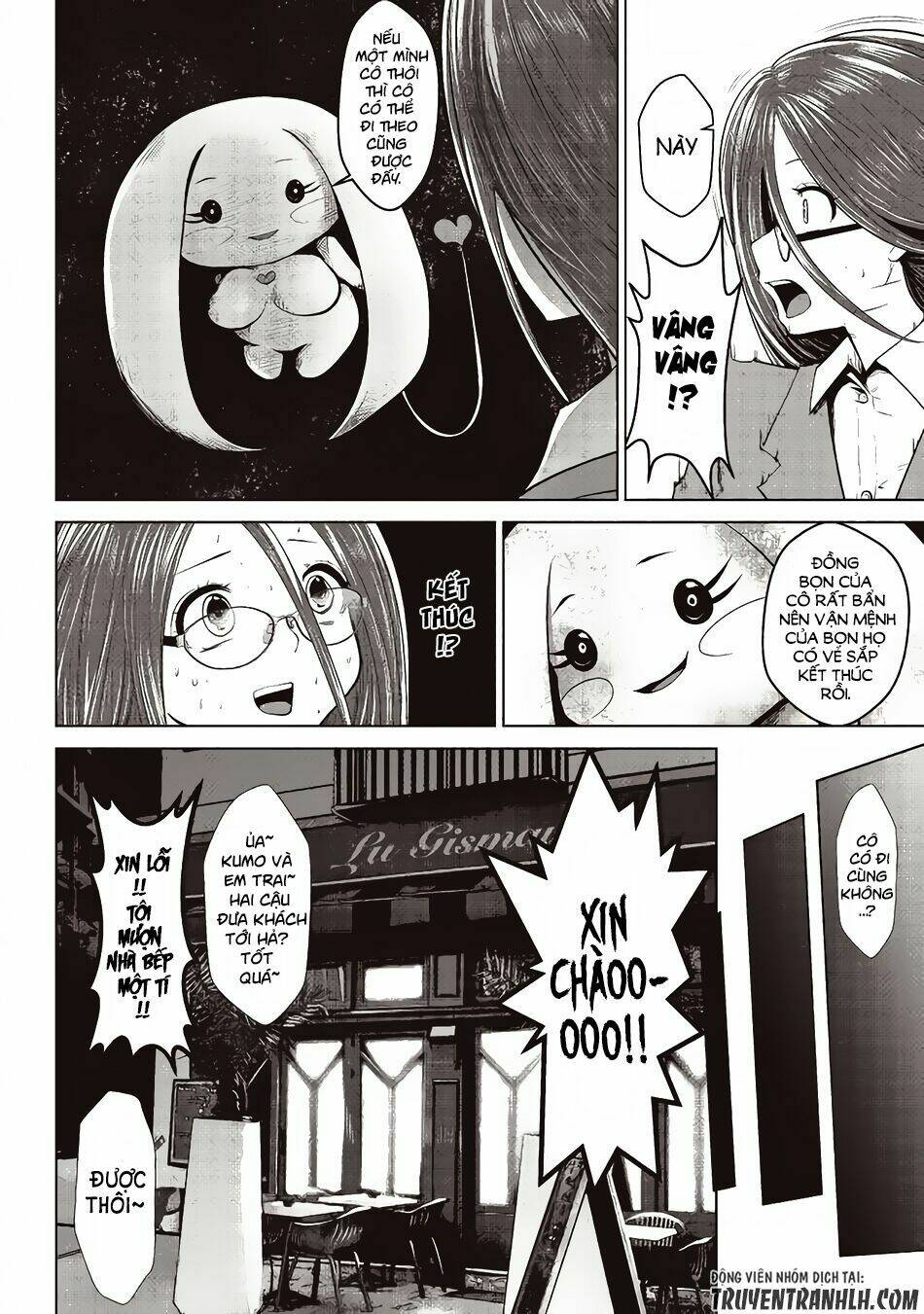 Siêu Bựa Nữ Nhân Chương 15 Ảnh 14