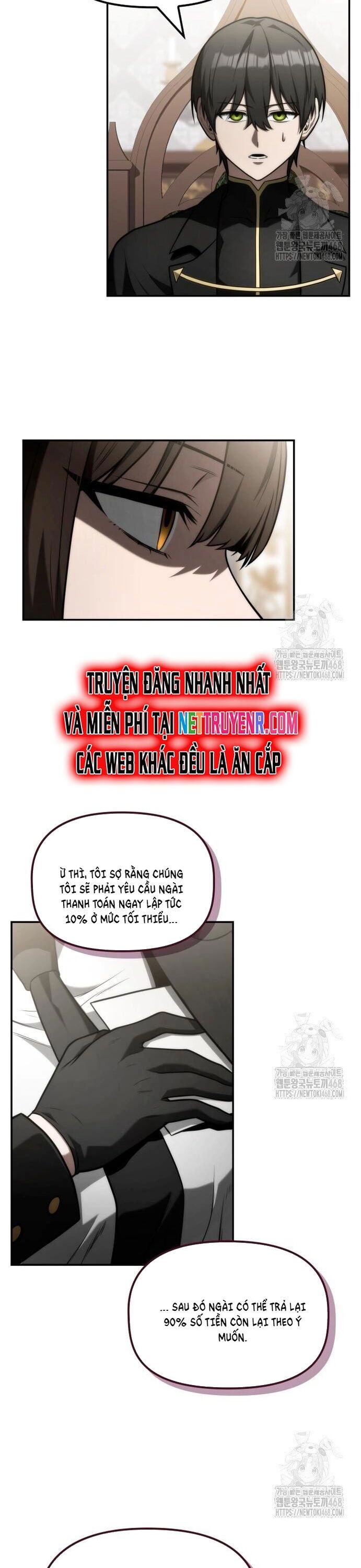 Tiểu Thiếu Gia Của Tử Linh Gia Tộc Chương 22 Ảnh 13