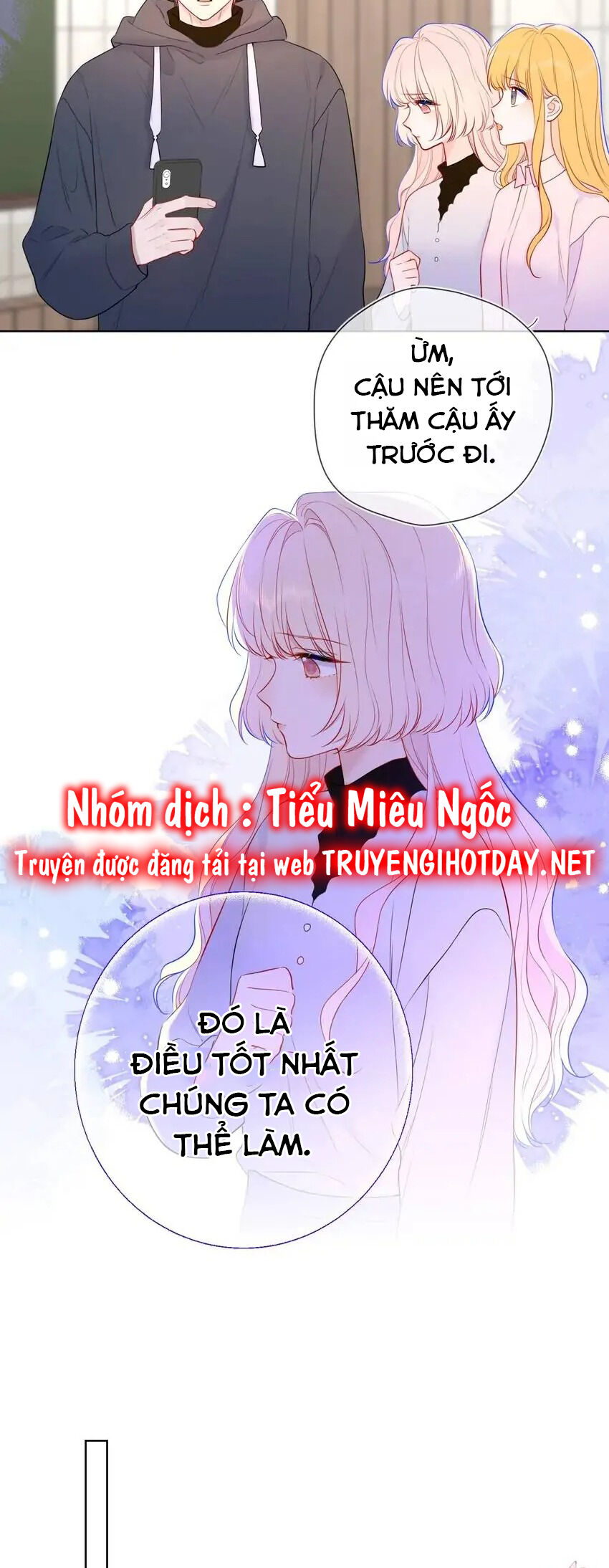Ngôi Sao Cho Tôi Chương 151 Ảnh 21