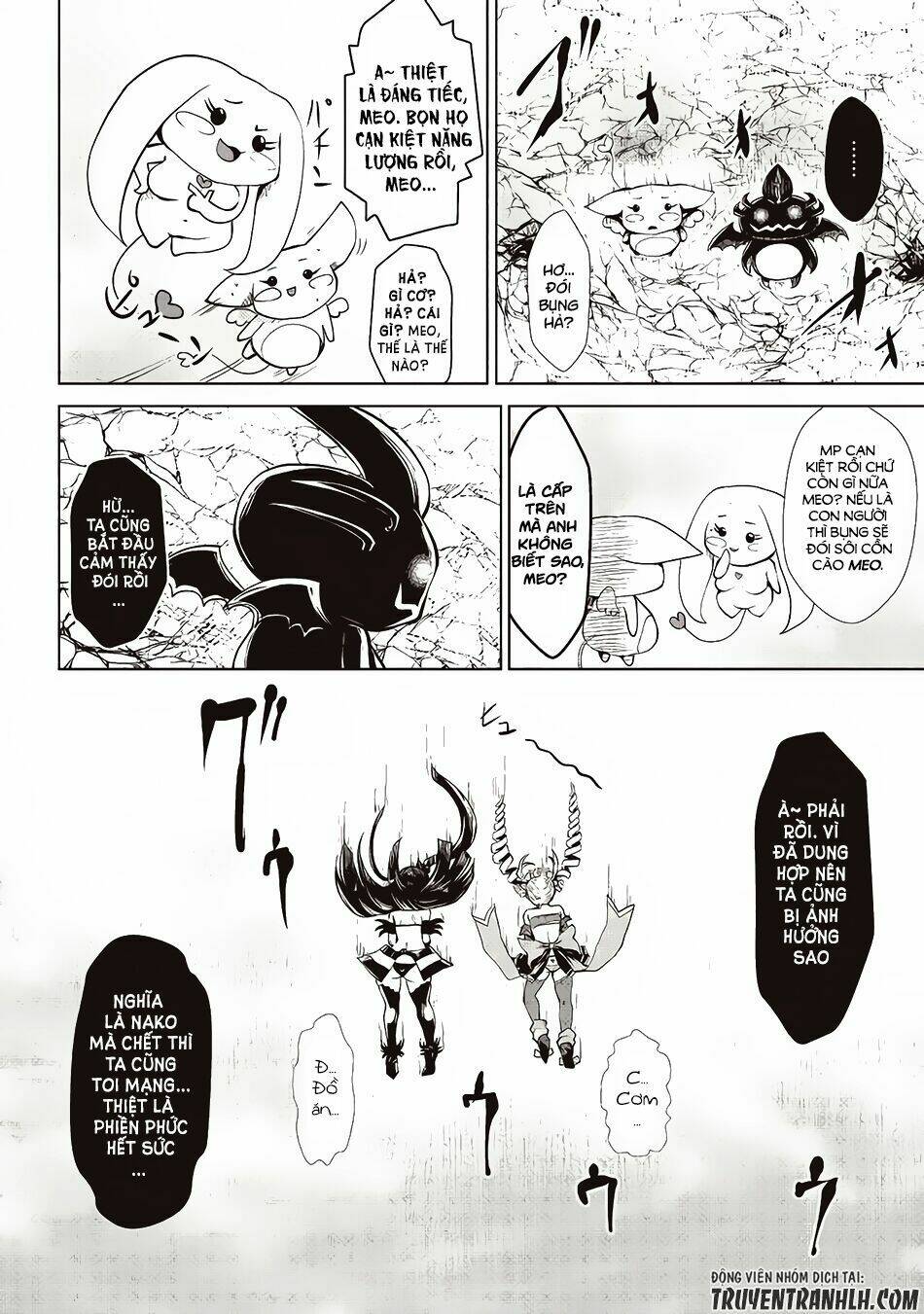 Siêu Bựa Nữ Nhân Chương 15 Ảnh 6