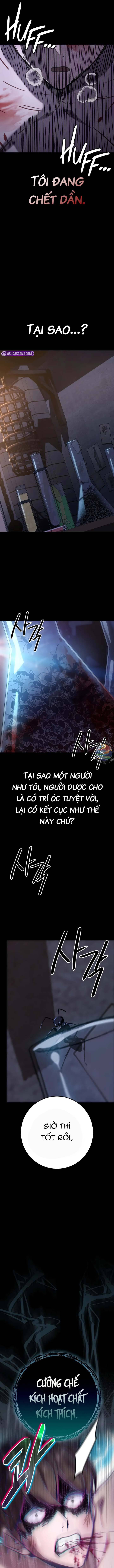 Pháp Sư Thiên Tài Đột Phá Vô Cực Chương 1 Ảnh 5