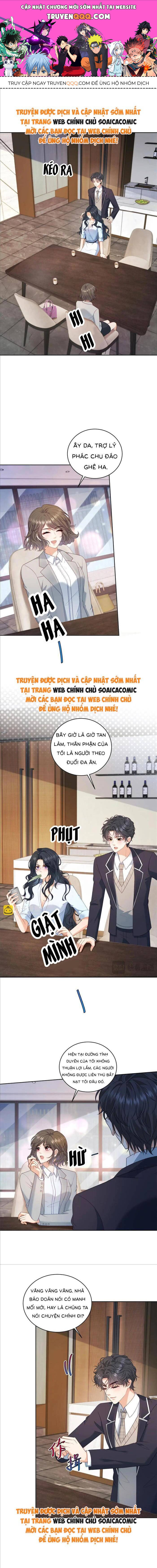 Bạn Gái Giả Ngốc Của Chủ Tịch Chương 20 Ảnh 2