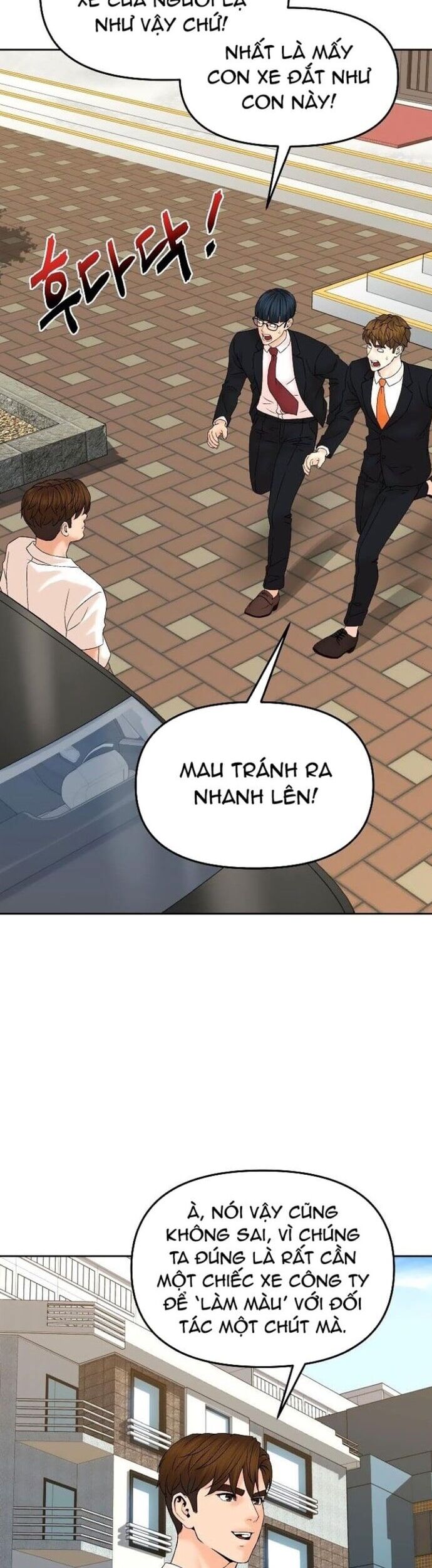 Người Trở Về Từ Cõi Chết Chương 146 Ảnh 9