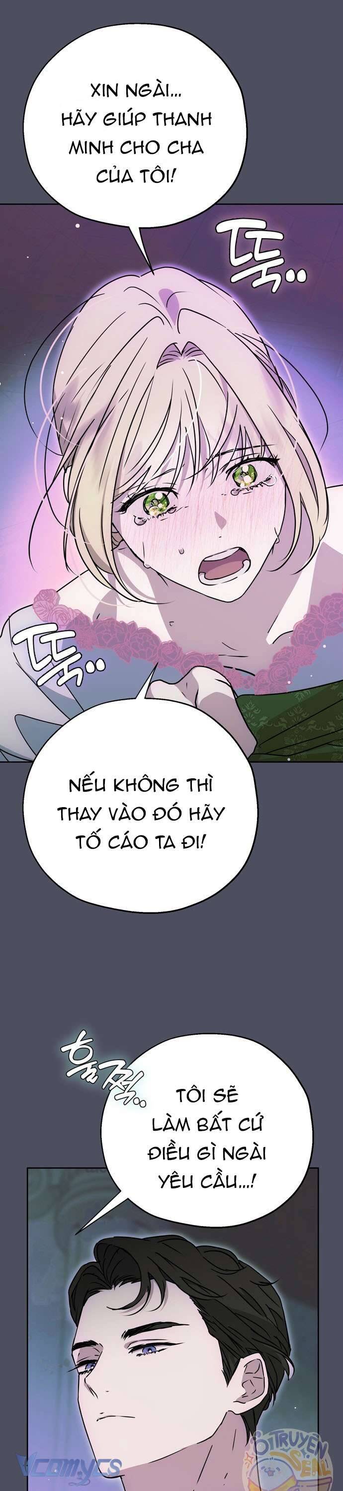 Vụ Bê Bối Vô Đạo Đức Chương 1 Ảnh 36