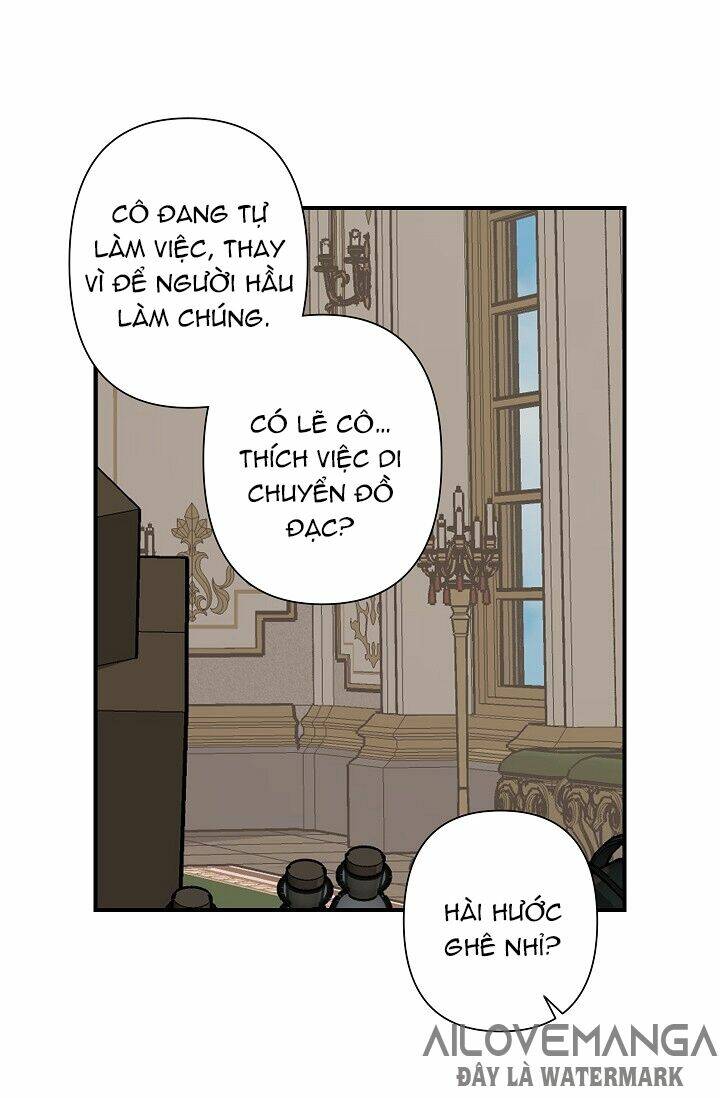 Hôn Lễ Báo Thù Chương 53 Ảnh 31