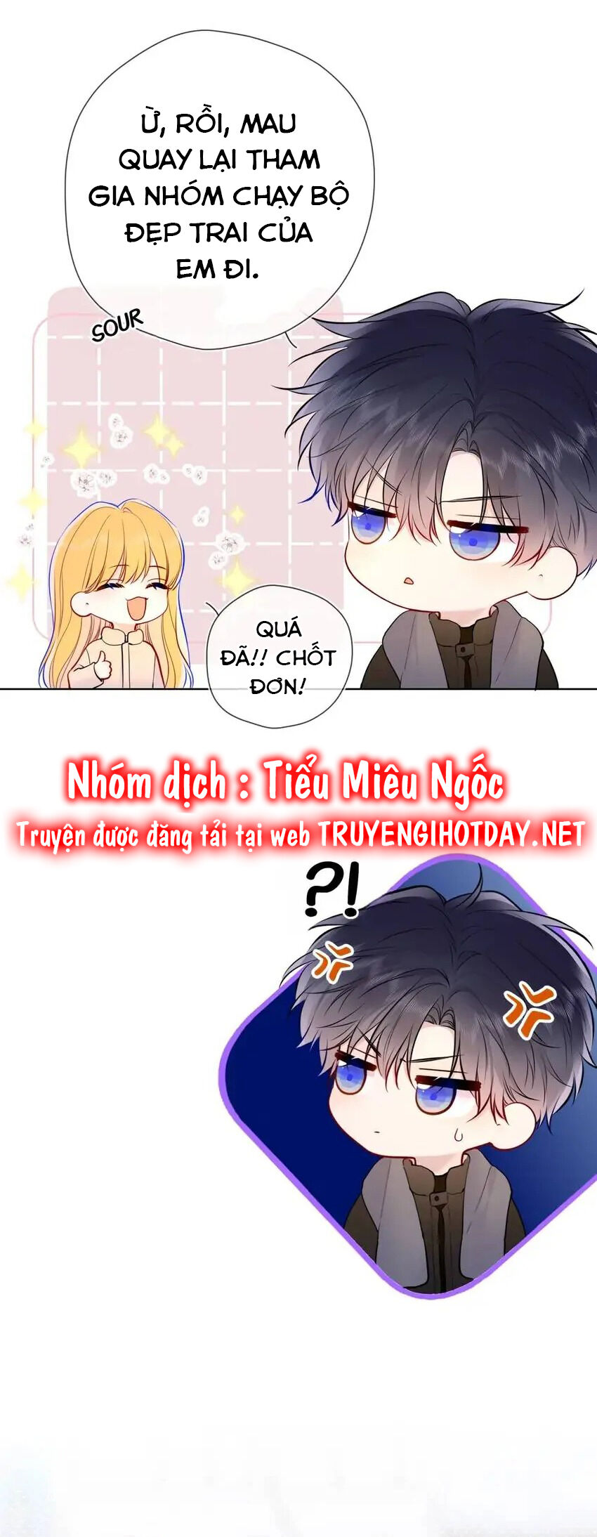 Ngôi Sao Cho Tôi Chương 151 Ảnh 13
