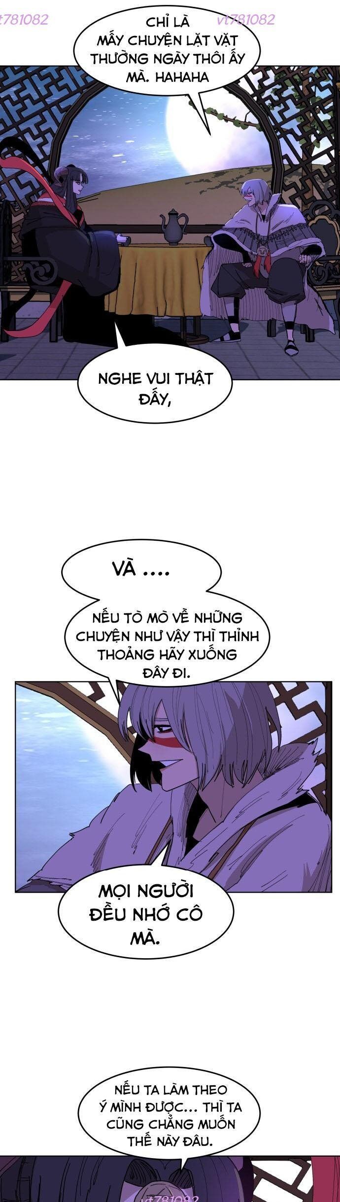 Viên Đá Đỏ Chương 33 Ảnh 7
