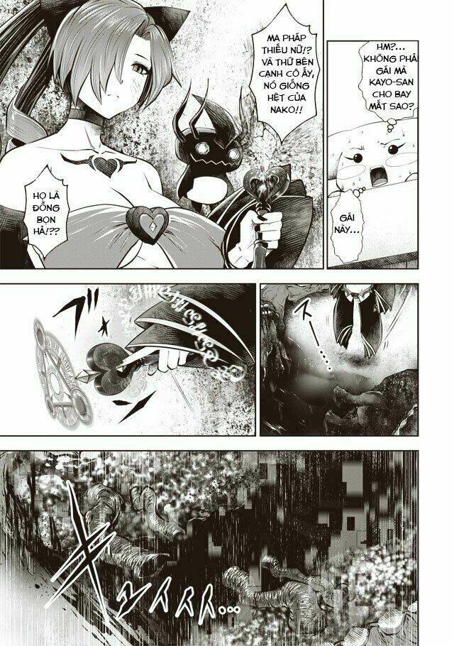 Siêu Bựa Nữ Nhân Chương 25 Ảnh 21