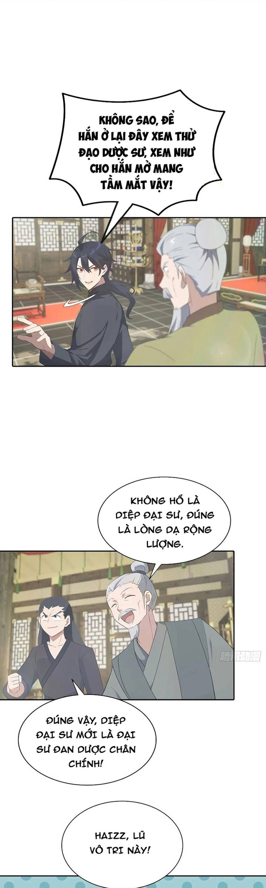 Tu Tiên Trở Về Tại Vườn Trường - Season 2 Chương 182 Ảnh 9