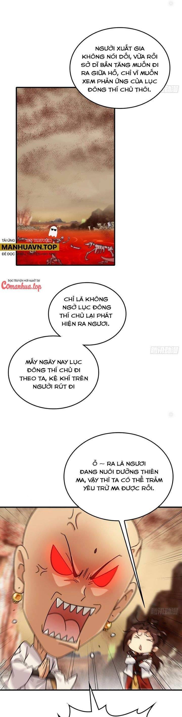 Tu Tiên Chính Là Như Vậy Chương 159 Ảnh 16
