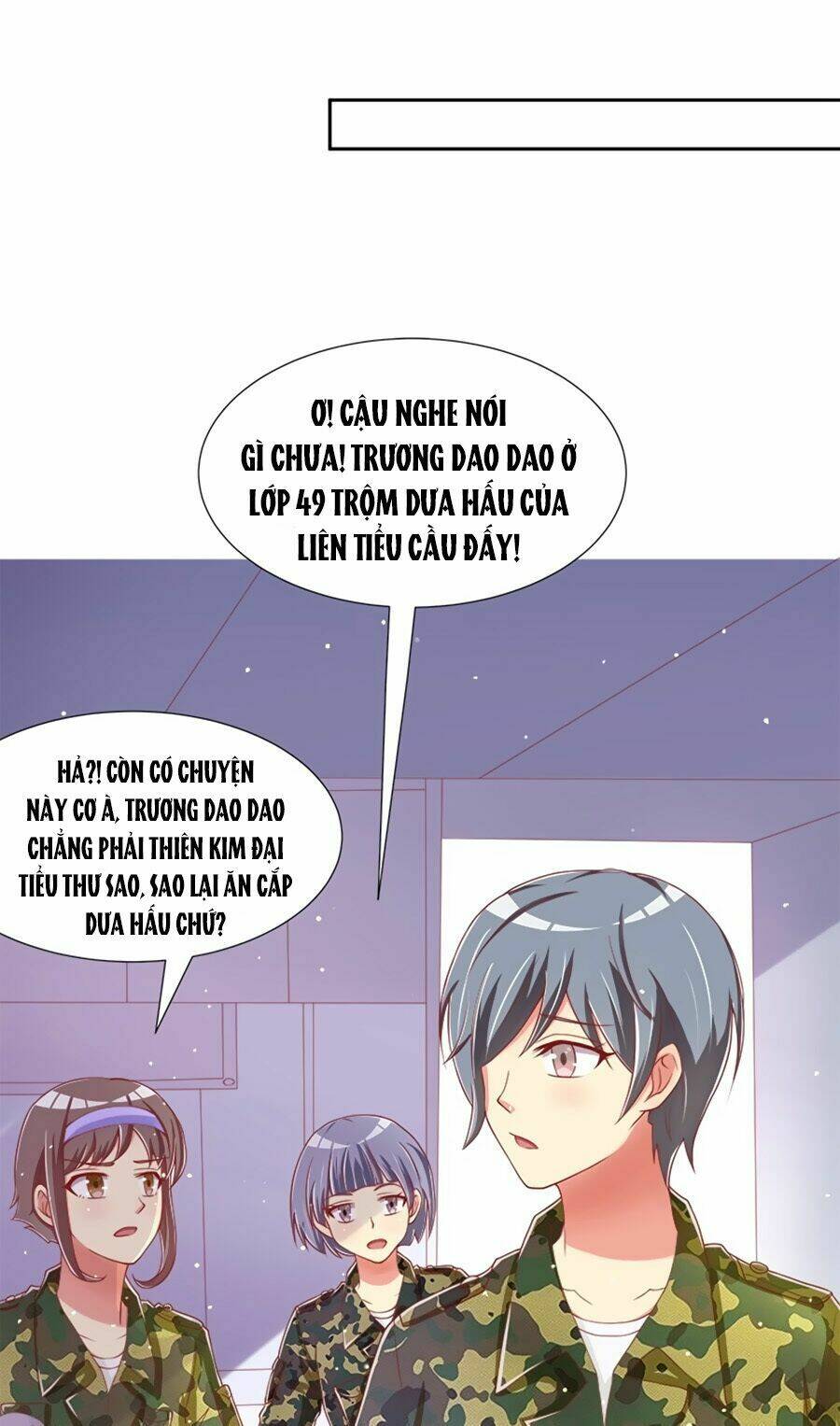 Chồng Già Vợ Trẻ Trêu Nhau Hàng Ngày Chương 41 Ảnh 14
