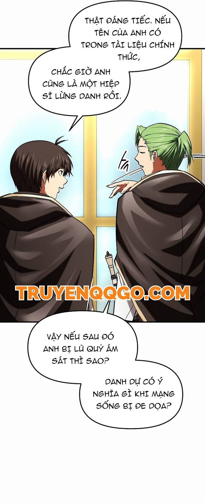 Bị Kẹt Trong Tòa Tháp Thử Thách Với Vai Trò Là Một Quần Chúng Chương 27 Ảnh 4
