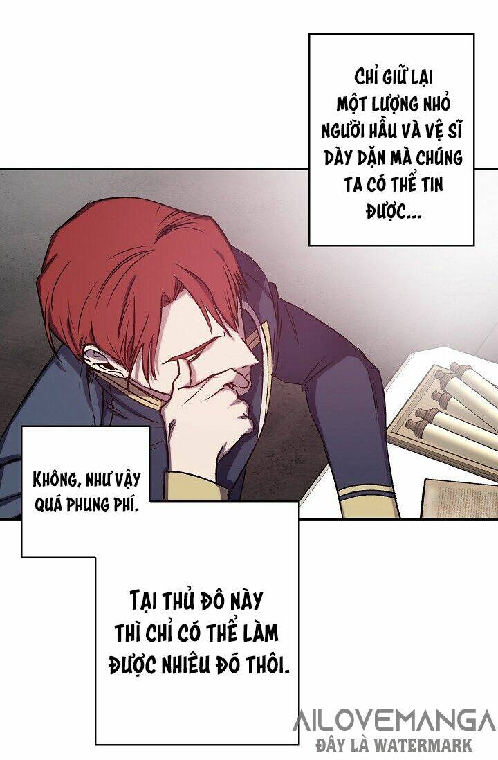 Hôn Lễ Báo Thù Chương 53 Ảnh 5