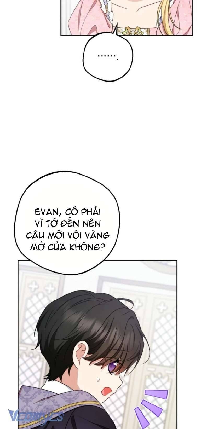 Được Yêu Thương Mà Còn Ngại Ngùng Sao! Chương 89.2 Ảnh 48